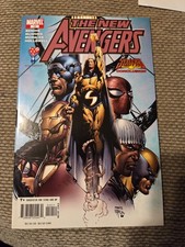 The New Avengers #10 (Marvel