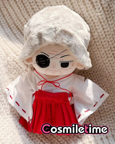 Peluche inuyasha kaede cm - kaede,