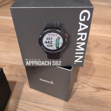 Garmin Approach S62 Orologio