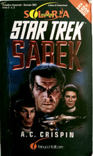 STAR TREK "SAREK" ED.FANUCCI