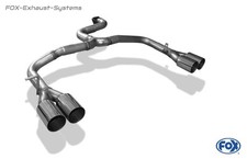 Duplex Terminale Alfa Romeo