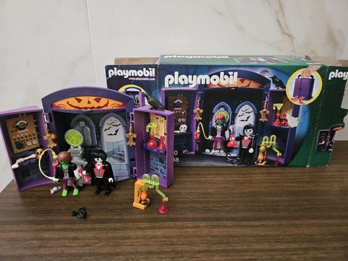 Playmobil 5638 halloween - playmobil,