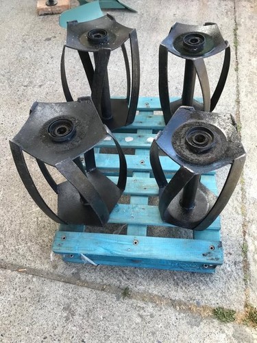 Coppia rulli tagliaerba per - coppia,