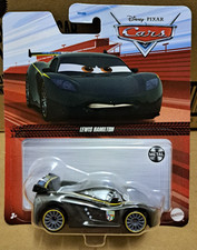 CARS 2 - LEWIS HAMILTON -