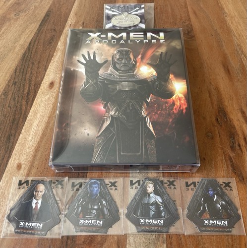 Men apocalypse - x-men:,
