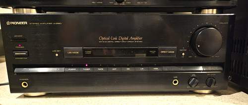Pioneer 560z - a-560z, z