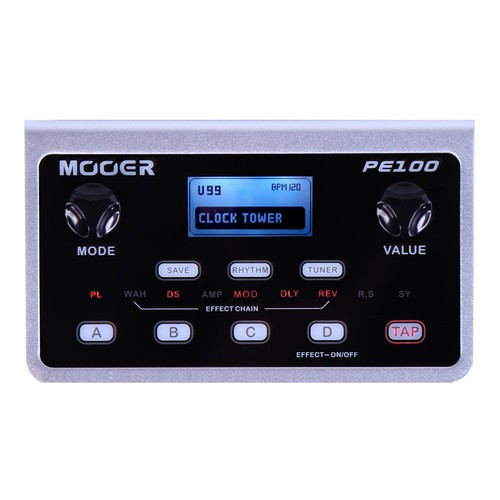 Mooer pe100 amplificatore - mooer,