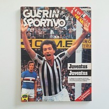 guerin sportivo 1977 n°21 ●