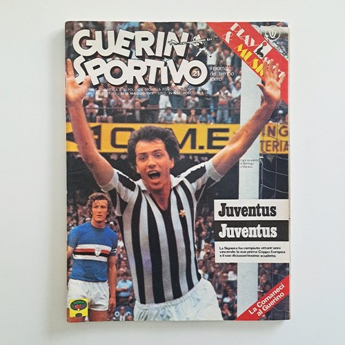 Guerin sportivo 1977 - guerin,