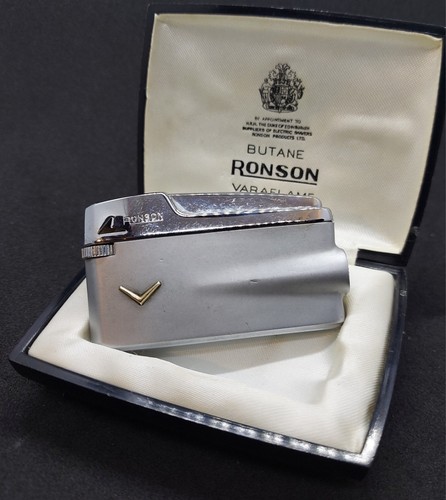 Great condition ronson - great,