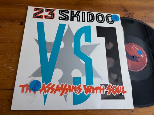 1986 skidoo vs - 12", vs.