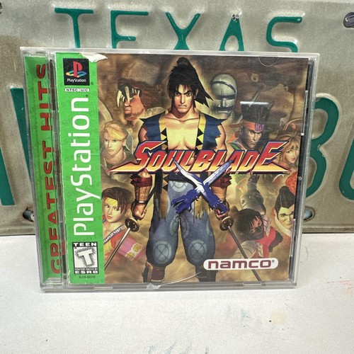 Soulblade greatest hits - soulblade,