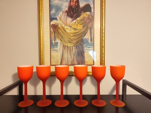 Carlo moretti orange white - moretti,