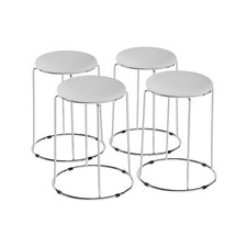 Set da 4 Sgabelli Cucina Bar