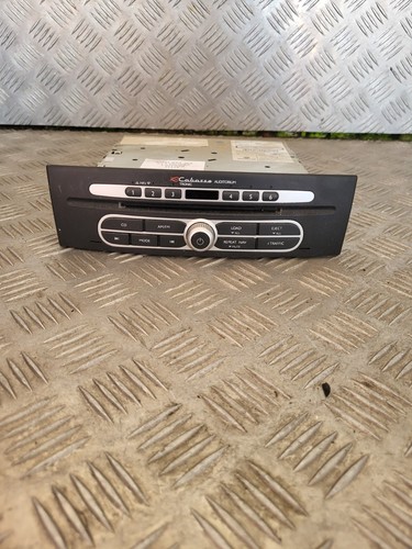 Autoradio cabasse renault - cabasse,