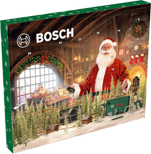 Pezzi set calendario - pezzi,