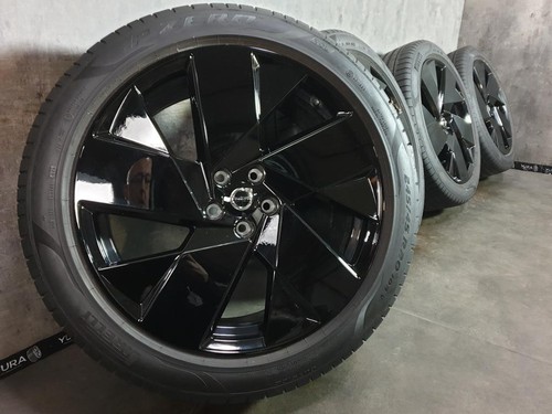 Cerchi lega volvo - in,