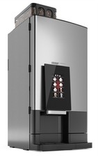 Macchina da caffè in grani a