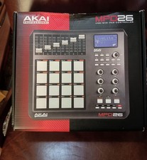 AKAI MPD26 Pad MIDI Controller