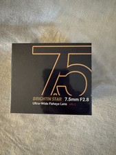 Obiettivo fotocamera Brightin