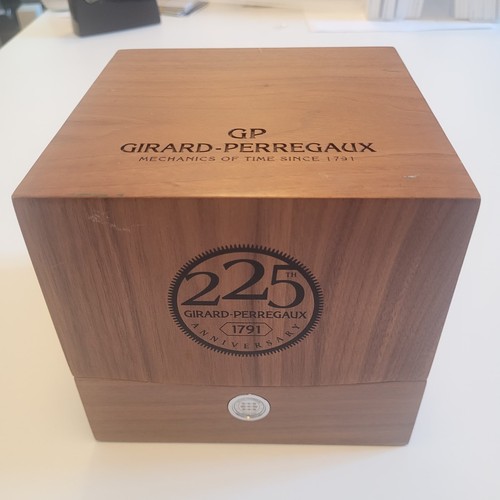 Girard perregaux box special - box,