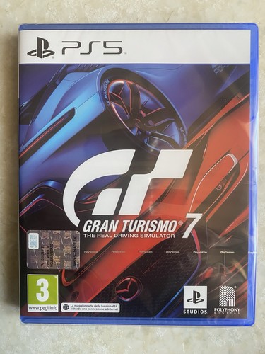 Gran turismo ps5 italiano - gran,
