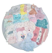 Enorme lotto vestiti bambina