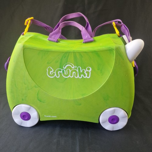 Valigia cavalcabile trunki - valigia,