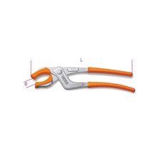 PINZA REGOLABILE PER SIFONI