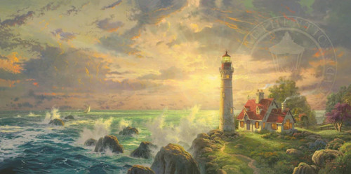 Thomas kinkade luce - thomas,
