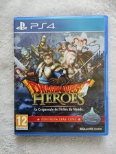 dragon quest heroes PS4 FR 