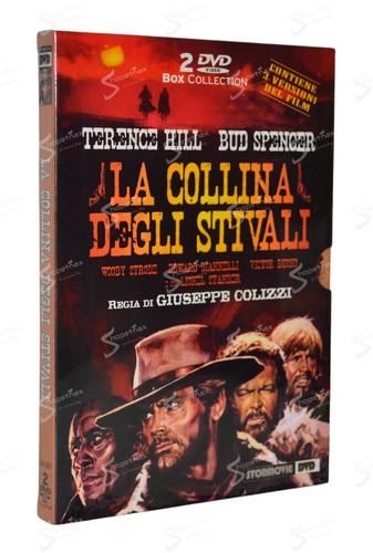 Collina degli stivali box - la,