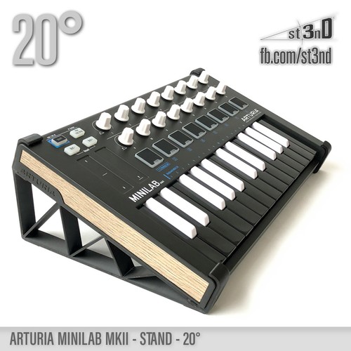Supporto per arturia minilab - supporto,