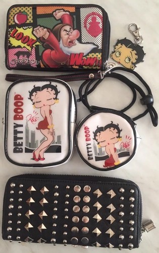 Brontolo betty boop borsellini - brontolo,