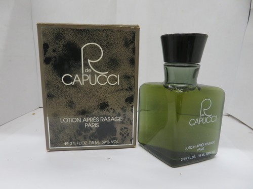 Capucci for men di - de,
