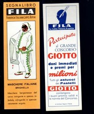 Segnalibro fila serie - segnalibro,