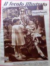Il Secolo Illustrato 14 Agosto