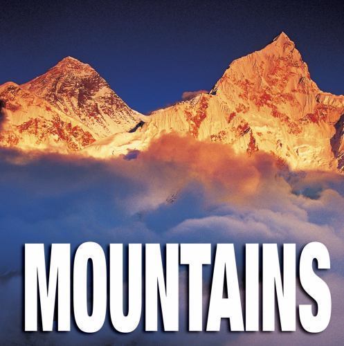 Mountains - , books)