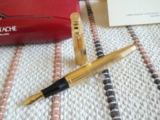 Penna stilografica Caran