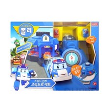 RoboCar Poli Rescue Team SPEED