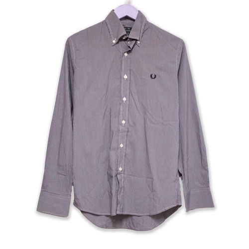 Camicia fred perry grigia - grigia, a