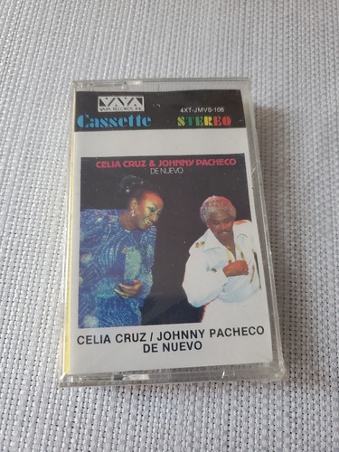 Celia cruz johnny pacheco - celia,