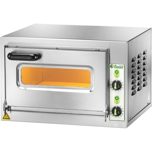 Forno elettrico pizza camera - pizza, 1