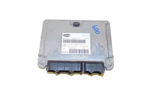 51793106 centralina motore ecu - centralina,