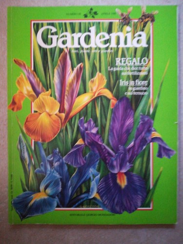 Gardenia rivista aprile - gardenia,