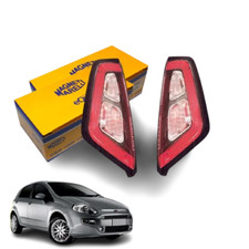 Coppia fari fiat punto - fari,