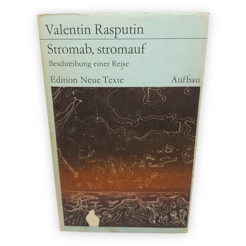 Valentin rasputin stromab - valentin,