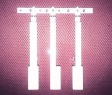 Yamaha PSR Chiavi D-F-A Bianco