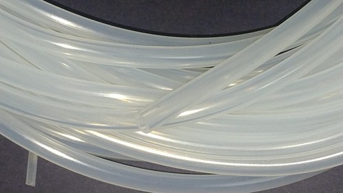 Tubo silicone trasparente - tubo,