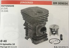 CILINDRO COMPLETO DI PISTONE E